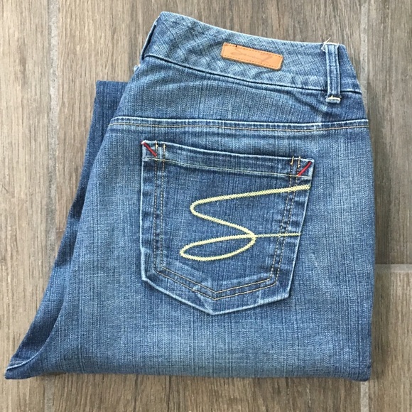 Seven7 Premium Denim Jeans - Picture 2 of 3